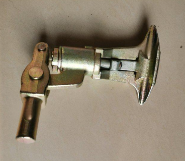 架空乘人裝置的抱索器分析